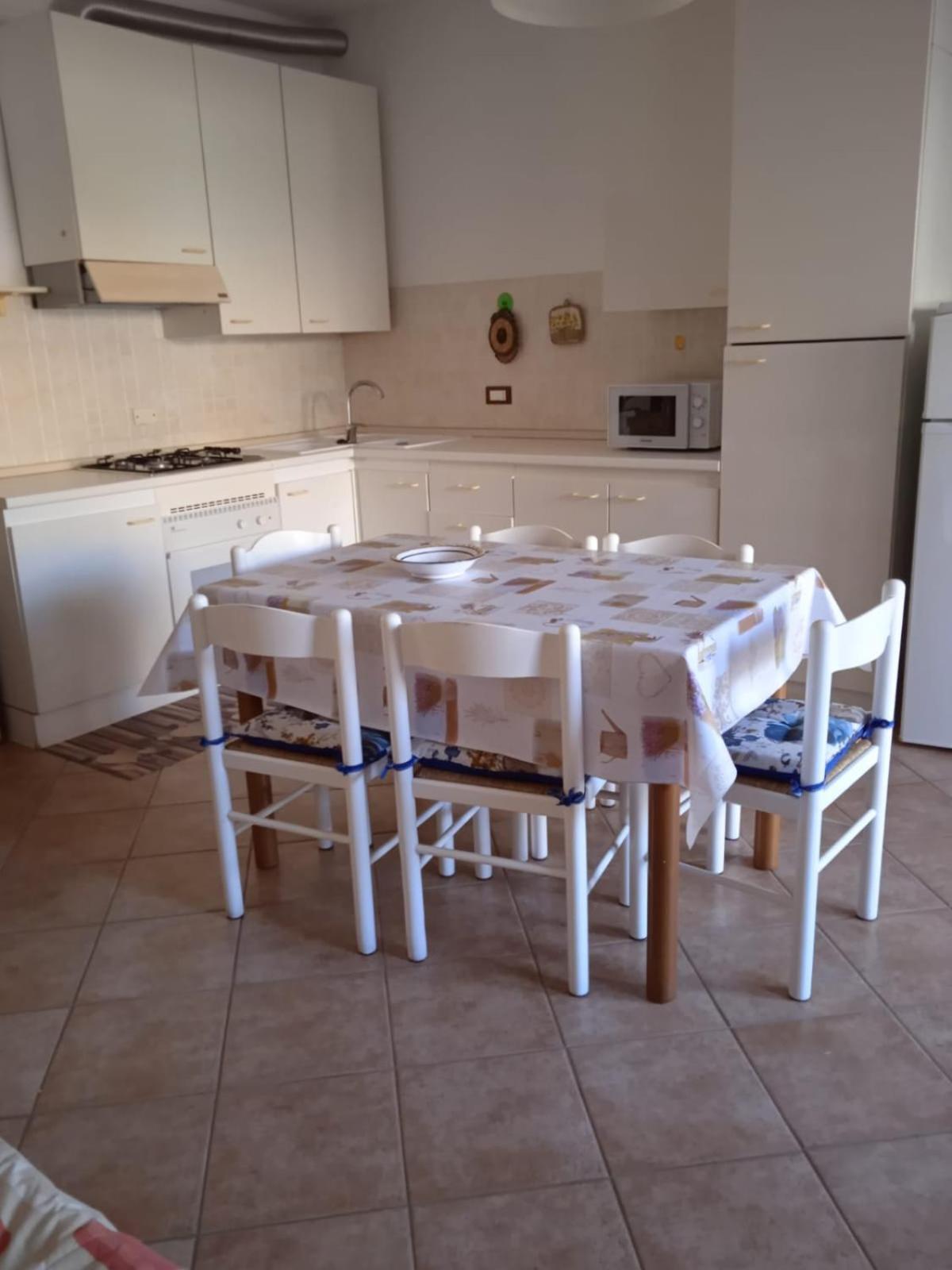 Casa Nurache Gesuina Apartman Orosei Kültér fotó