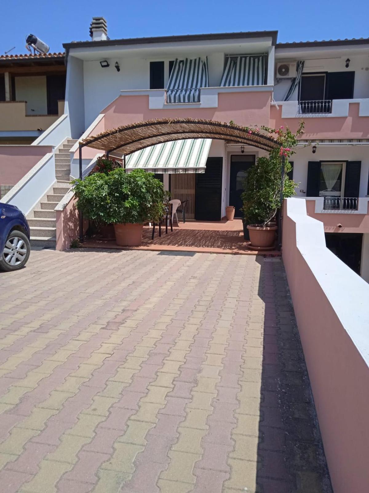 Casa Nurache Gesuina Apartman Orosei Kültér fotó
